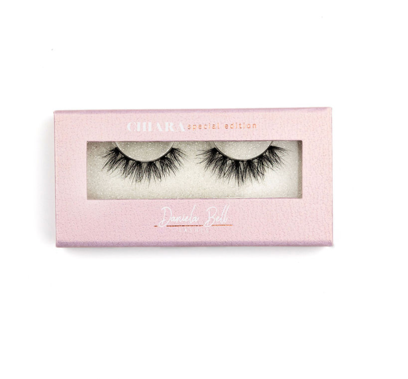 Chiara Lashes – Soft Wispy Flare | 3D Luxury Lashes