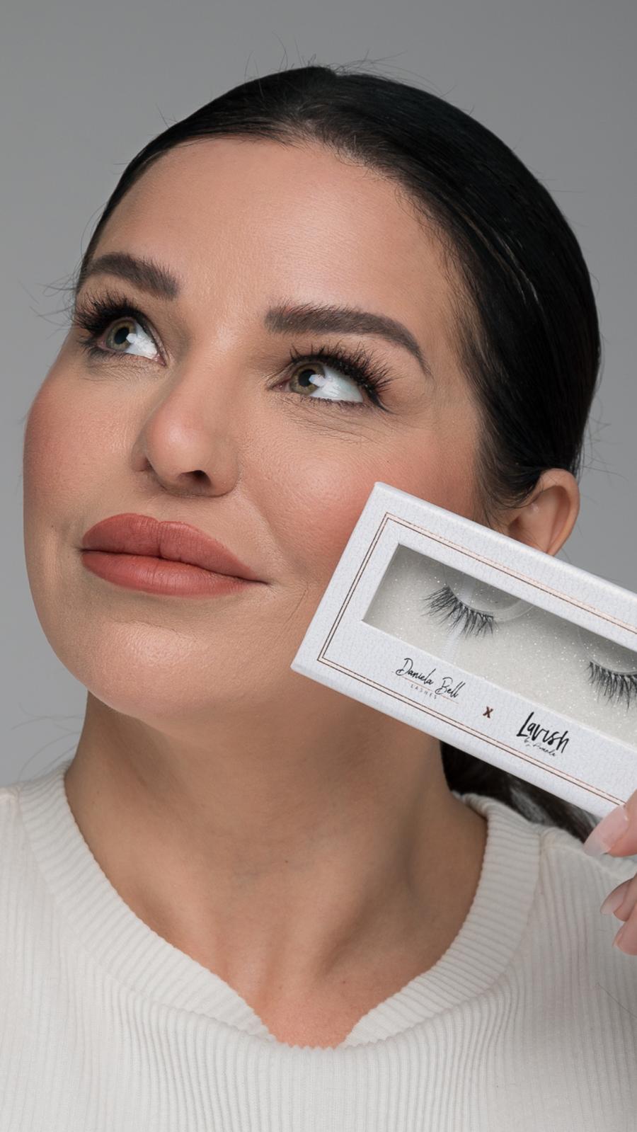 Mandy Lash – Natural Eye Lift | Half Lash Strip