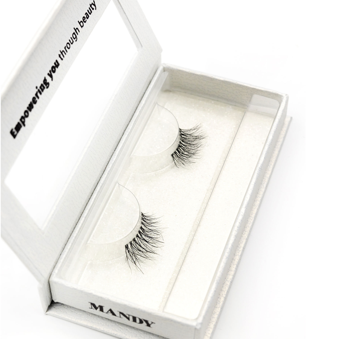 Mandy Lash – Natural Eye Lift | Half Lash Strip