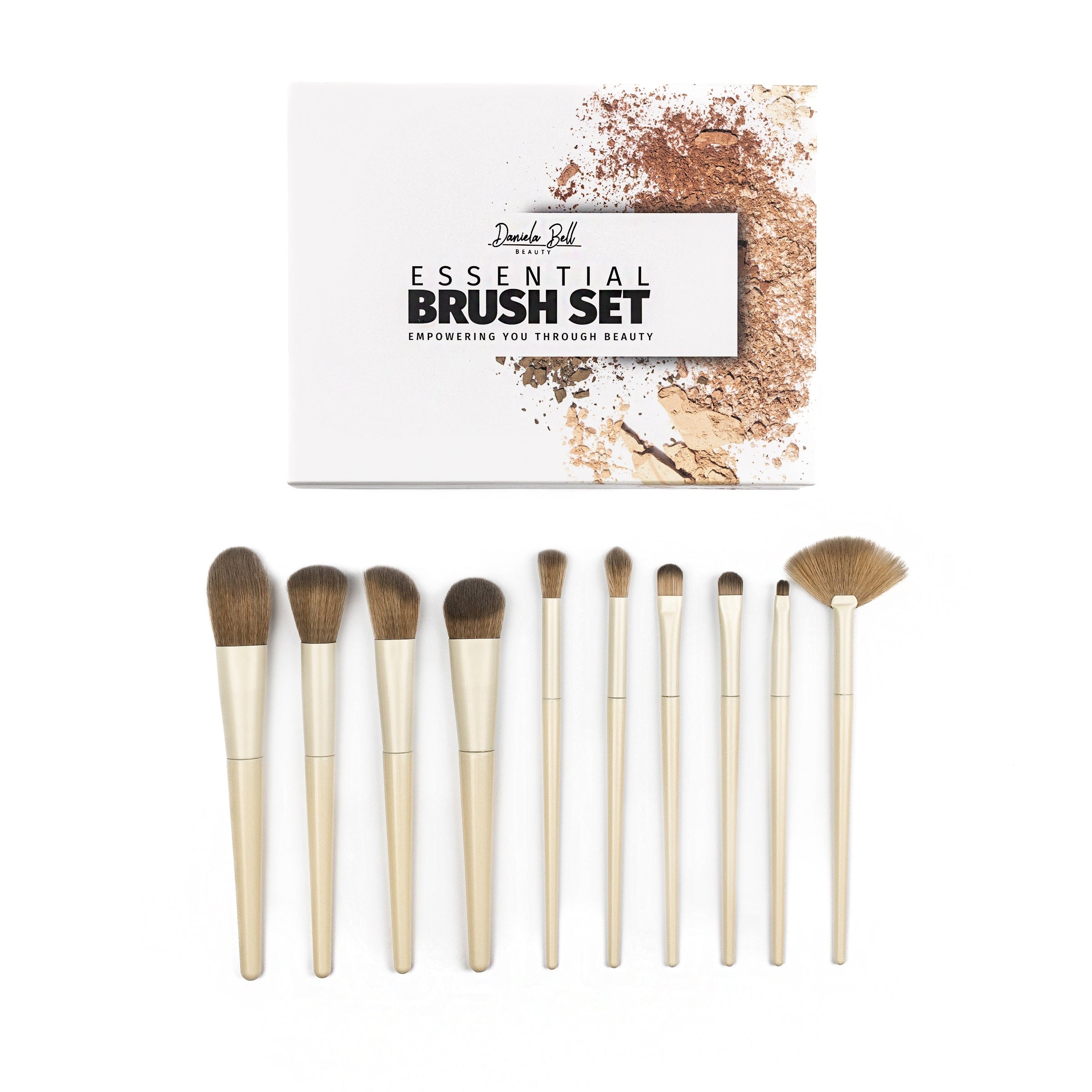 Essential Brush Set