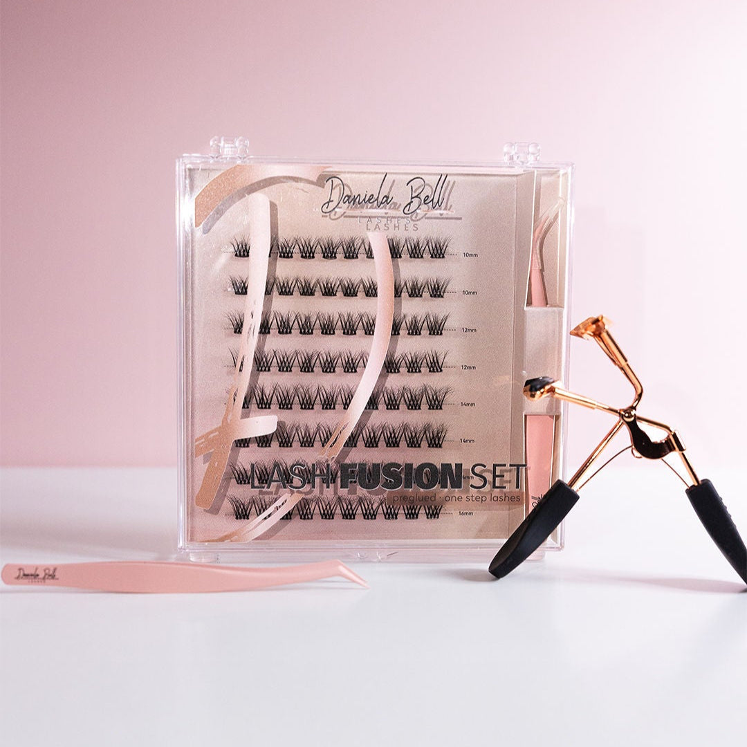 Mess-Free DIY Lash Extensions – 3 to 5 Day Wear